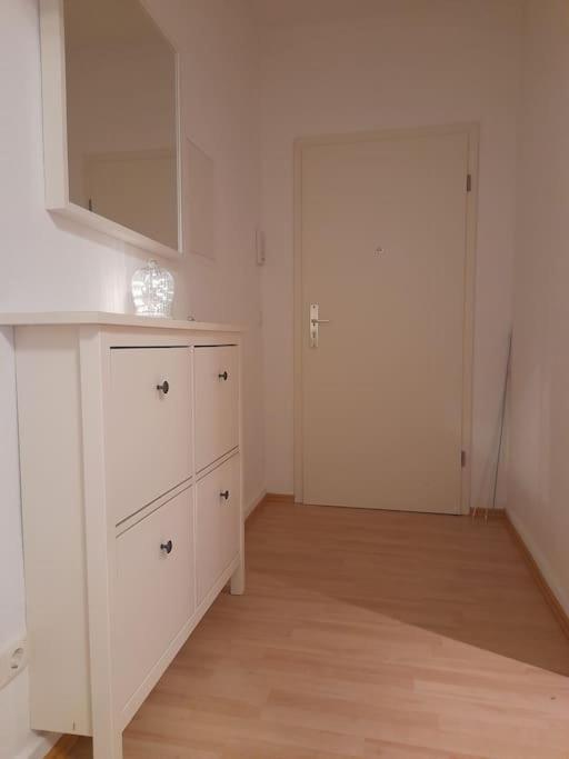 Zwei-Zimmer Wohnung In Wiesbadens Westend Eksteriør billede
