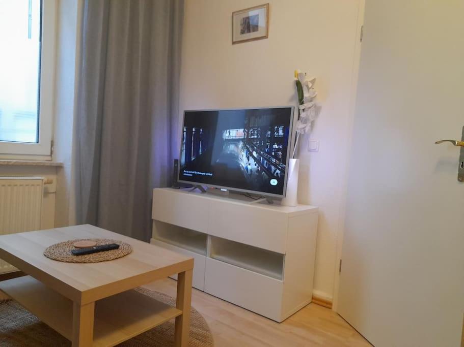 Zwei-Zimmer Wohnung In Wiesbadens Westend Eksteriør billede