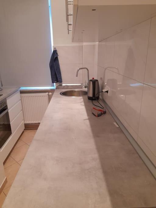 Zwei-Zimmer Wohnung In Wiesbadens Westend Eksteriør billede