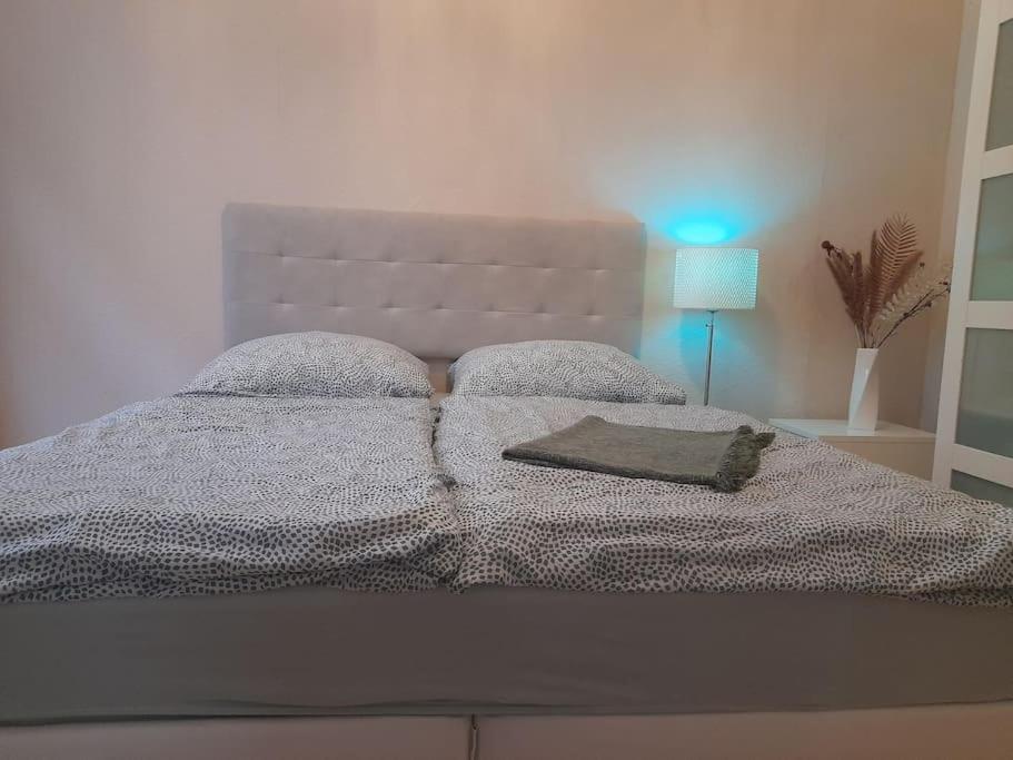 Zwei-Zimmer Wohnung In Wiesbadens Westend Eksteriør billede